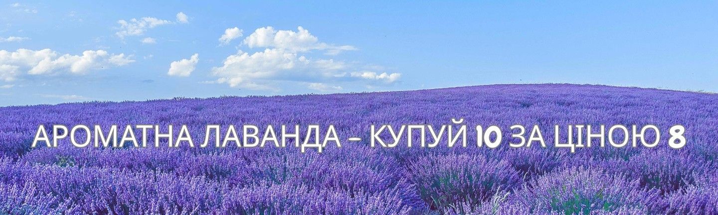 Акція Лаванда